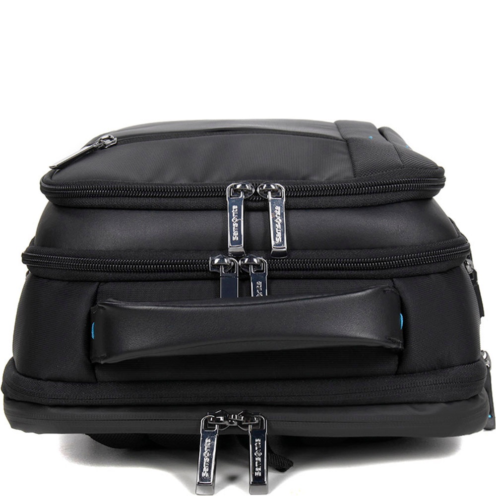 Рюкзак с отделением для ноутбука 15,6" и с расширением Samsonite Spectrolite 3.0 KG3*005;09 черный