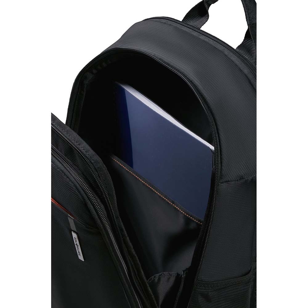 Рюкзак повседневный с отделением для ноутбука до 17,3" Samsonite Network 4 KI3*005 Charcoal Black