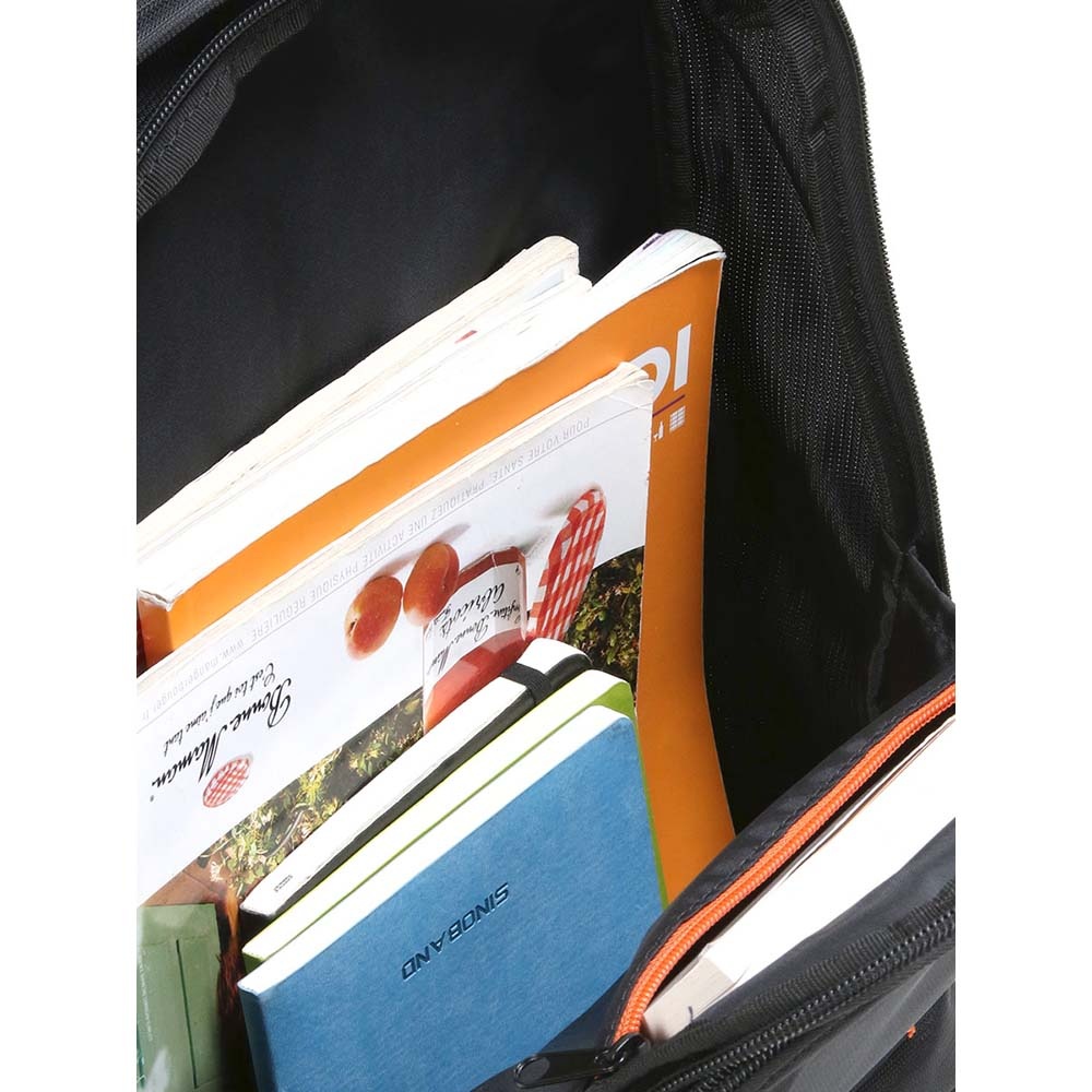 Рюкзак повседневный с отделением для ноутбука до 17,3" Samsonite Network 4 KI3*005 Charcoal Black