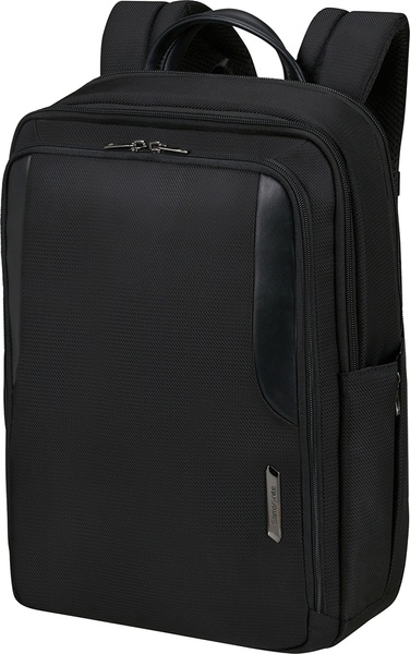 Backpack with laptop compartment 15,6" Samsonite XBR 2.0 KL6*006;09 Black