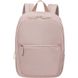Daily backpack for women with laptop compartment up to 14,1" Samsonite Eco Wave KC2*003 Stone Grey