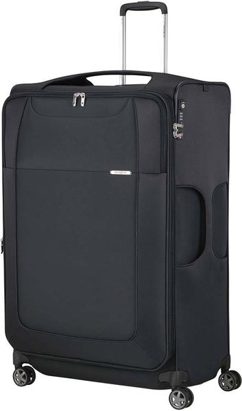 Suitcase Samsonite D'Lite textile on 4 wheels KG6*306 Black (giant)