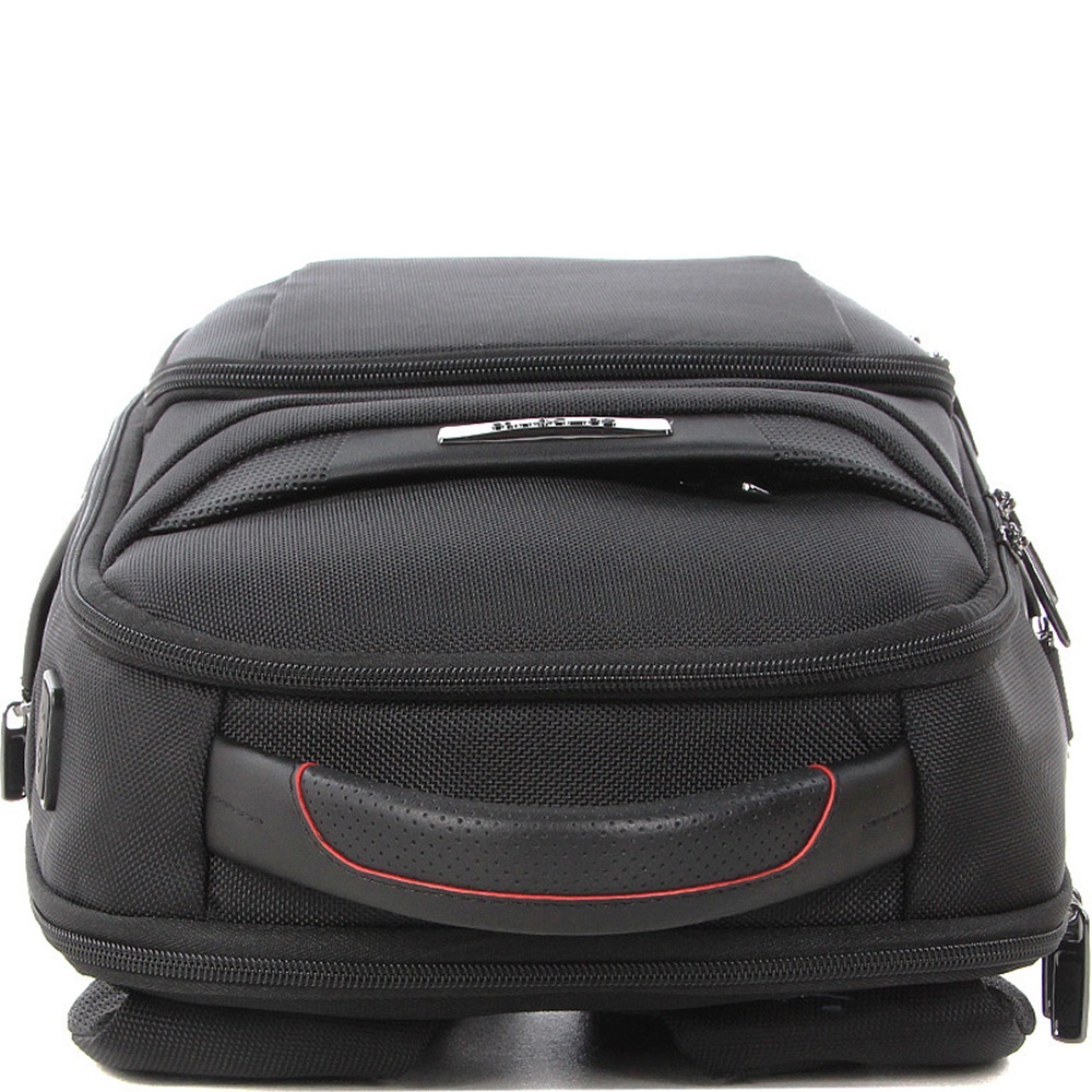 Рюкзак с отделением для ноутбука 14,1" Samsonite PRO-DLX 6 KM2*006 Black